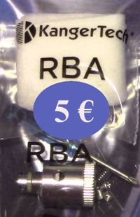 KangerTech RBA 5 &euro;